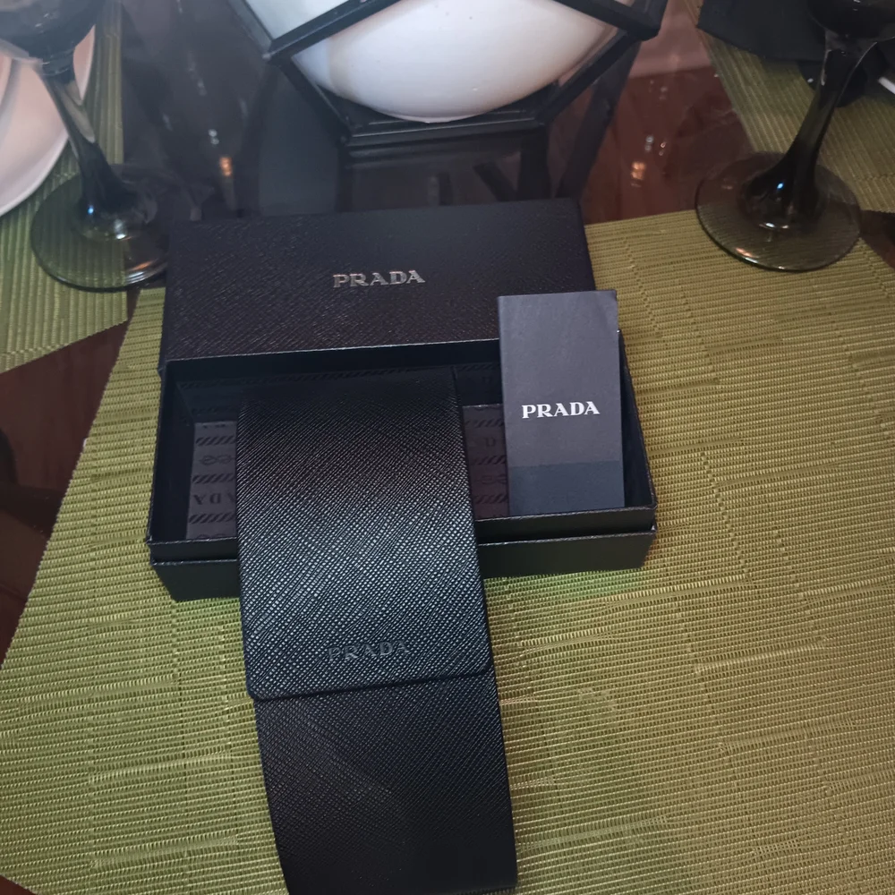 Prada Red Square Sunglasses
